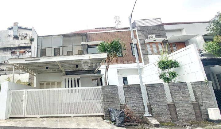 Rumah Lux Semi Furnished, Bagus Untuk Kost, Guest House, Pasteur 1