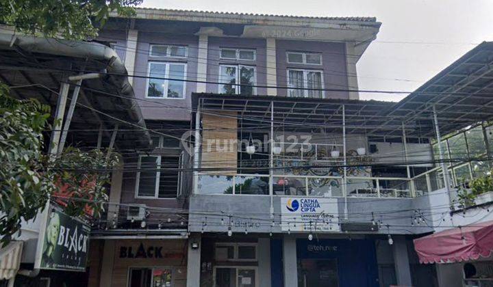 Office Space 60m2 Sayap Jalan Surapati Dipati Ukur, Bagus