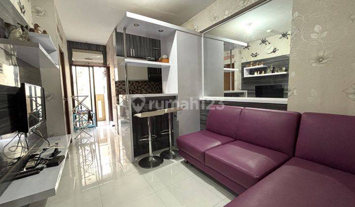 Apartemen Gateway Cicadas Ahmad Yani Tipe 2 Bed Room, Furnished 2