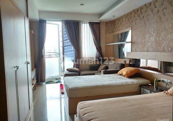 Apartemen Dago Suites Tipe Studio Lantai Bawah, Full Furnished 2