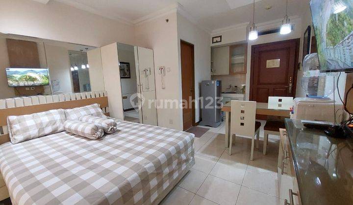 Apartemen Grand Setiabudi Tipe Studio, Furnished, Sangat Bagus 1