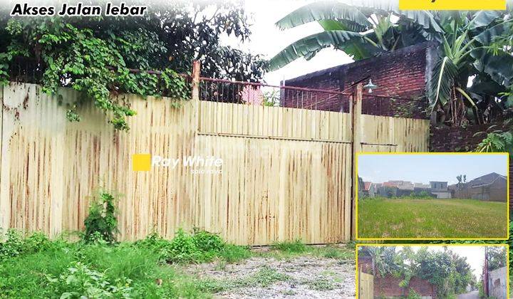 Dijual Tanah di Mojosongo, Jebres , Surakarta 1