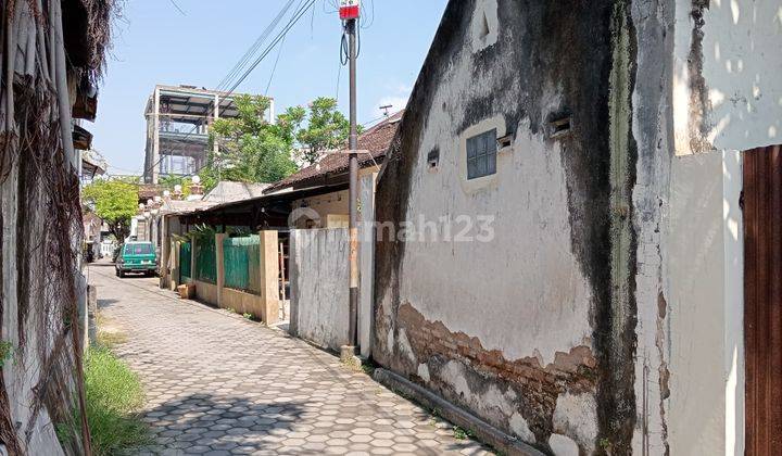 Dijual Tanah di Serengan, Surakarta 2