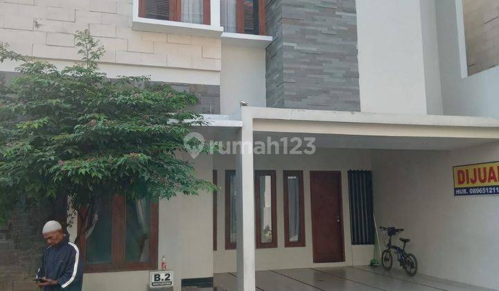 Dijual Rumah Bagus di Kemlayan, Serengan , Surakarta 2