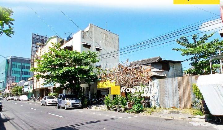 Dijual Tanah Jl. Ronggowarsito, Surakarta  1