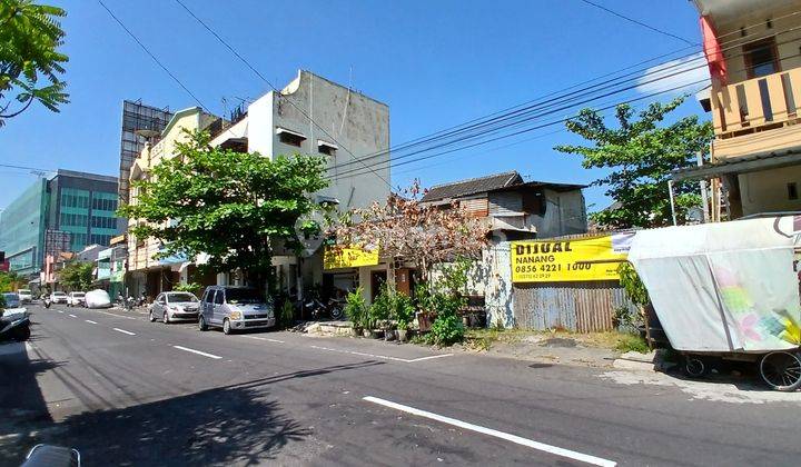 Dijual Tanah Jl. Ronggowarsito, Surakarta  2