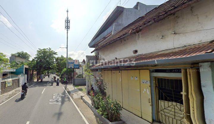 Dijual Tanah Purwodiningratan, Jebres 2