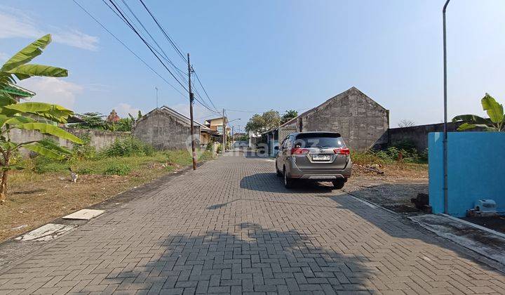 Dijual Rumah Gedangan, Solo Baru  2