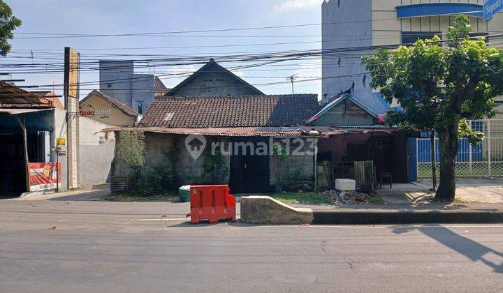 Dijual Rumah Jajar, Laweyan  2