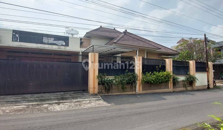 Dijual Rumah Jajar, Laweyan 2