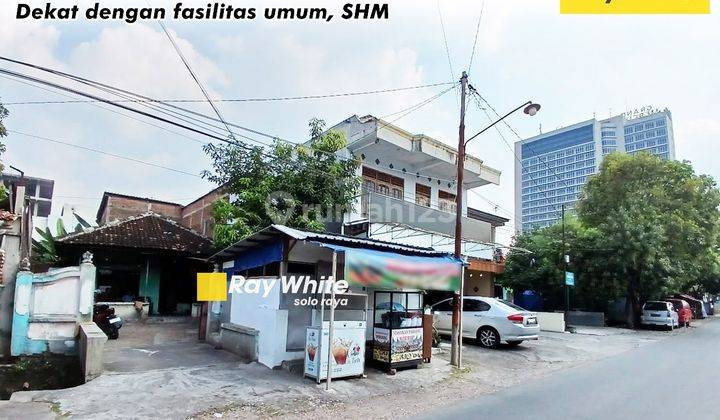 Dijual Tanah Solo Baru 1