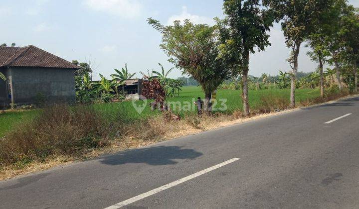 Dijual Tanah di Dukuh, Sukoharjo, Sukoharjo 2