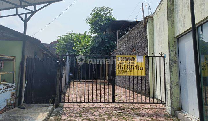 Disewakan Ruang-usaha di Jl. Ki Hajar Dewantara, Jebres , Surakarta 2