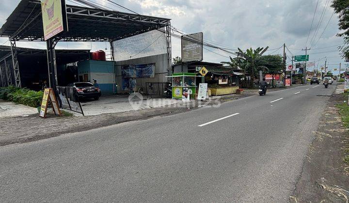 Ruang-usaha di Mayang, Sukoharjo Bagus 2