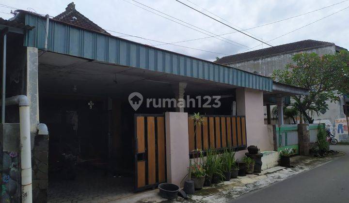 Dijual Rumah Punggawan, Banjarsari 2