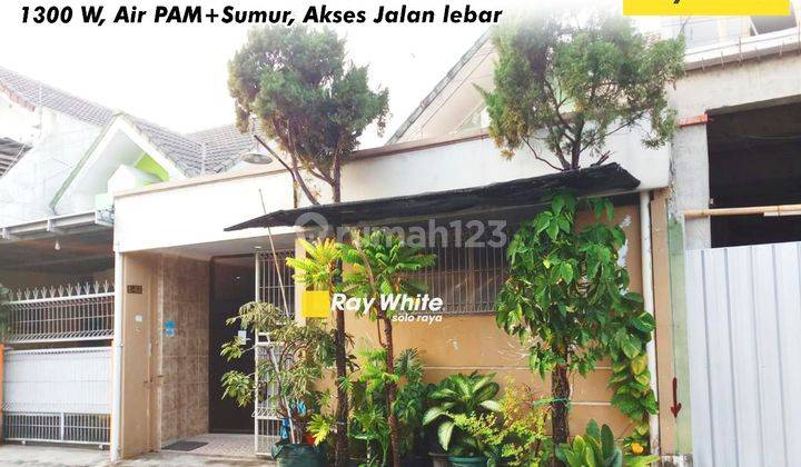 Dijual Rumah Bagus di Kwarasan, Grogol , Solo 1