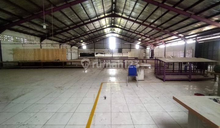 Disewakan Gudang di Gunting, Wonosari , Klaten Bagus 2