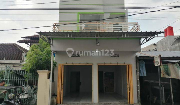 Dijual Ruko di Pabelan, Kartosuro , Sukoharjo Bagus 2