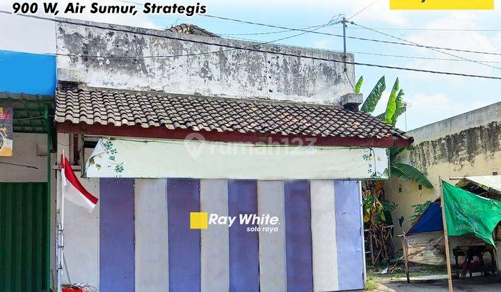 Dijual Ruko di Gatak, Sukoharjo Bagus 2