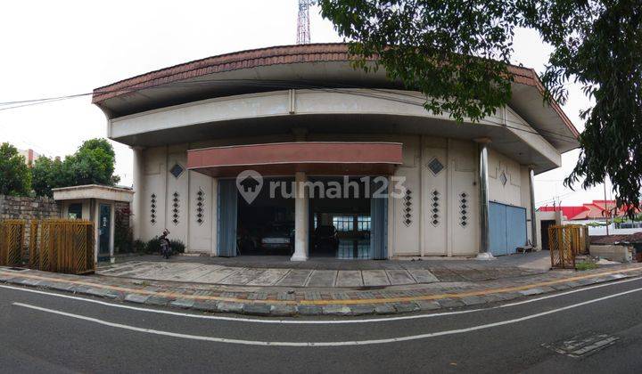 Dijual Ruang usaha di Jl. Kolonel, Sutarto, Surakarta , Surakarta Bagus 2