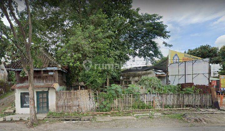 Dijual Tanah di Jl. Dr. Wahidin, Surakarta , Surakarta 2