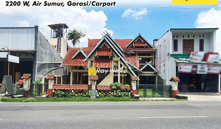 Dijual Rumah Bagus di Begajah, Sukoharjo , Sukoharjo 1