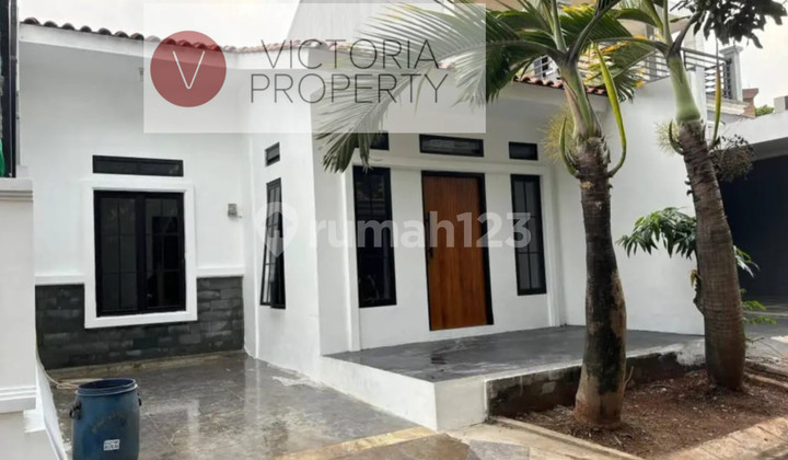 Close to Cibubur Tourist City, Strategic Location