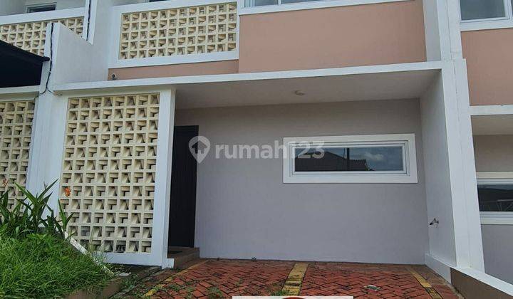 Jual Rumah Siap Huni Radar Auri Harjamukti Cibubur 1