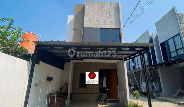 Rumah Full Furnish 2 Lantai D Tapos Depok 1