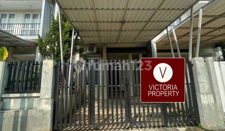 Rumah Siap Huni Lingkungan Asri di Cibubur Rumah Siap Huni Lingkungan Asri di Cibubur