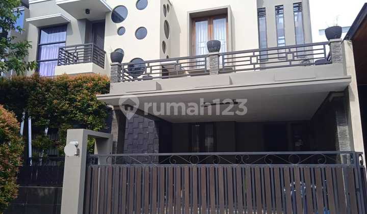 Dijual Cepat Rumah Pesona Khayangan Depok