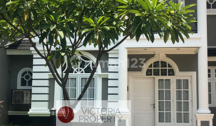 House in Legenda Wisata Cibubur