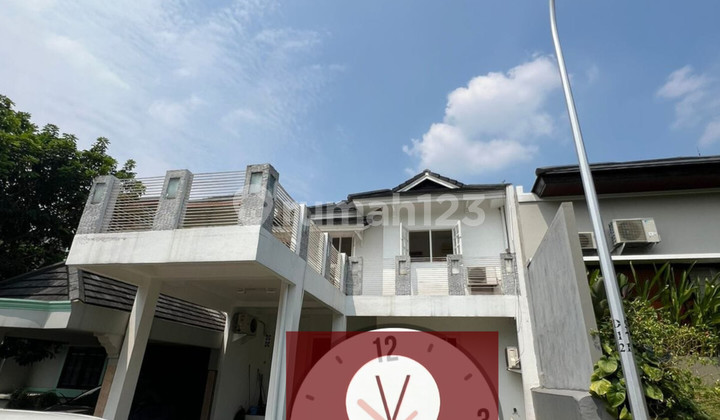 Rumah Siap Huni Di Kota Wisata Cibubur