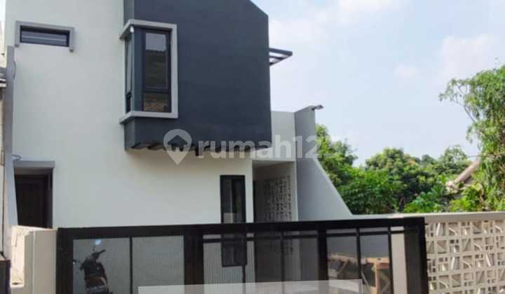 Jual Rumah Kavling Auri Jatiasih