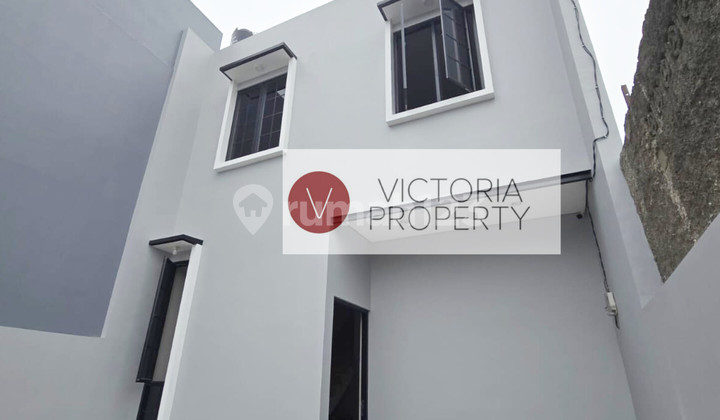 Rumah Siap Hunindi Mekarsari Depok 2