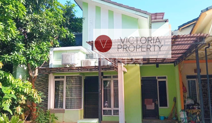 Rumah Di Metland Transyogi Cibubur