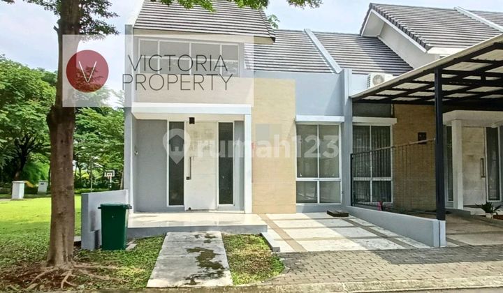 Rumah Siap Huni Di Citraland Cileungsi