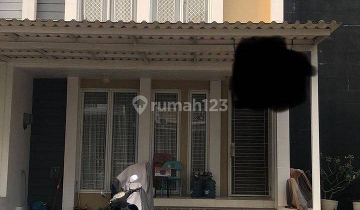 Dijual Rumah Citra Gran Cibubur 1