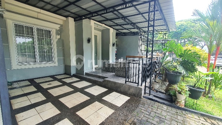 Ready-to-Occupy House in Citragran Cibubur 2