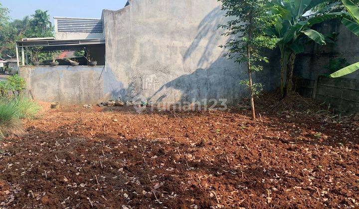 Dijual Tanah Hook Belakang Citragran Tapos Leuwinanggung 1