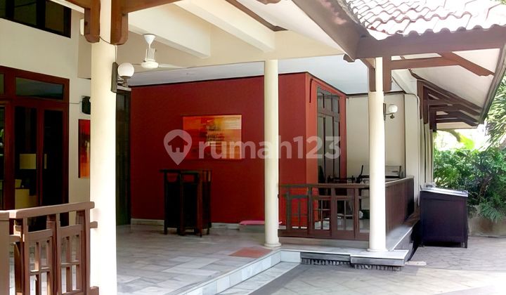 Dijual Rumah Kolam Renang Cilandak Jakarta Selatan 2