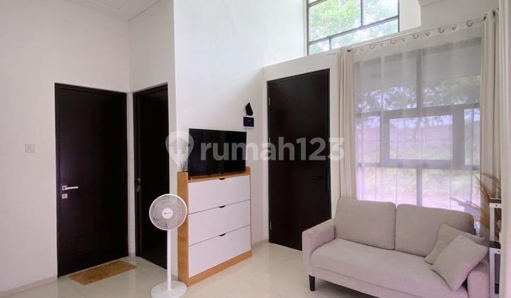 Rumah Hook di Golden Cikeas Cibubur 2