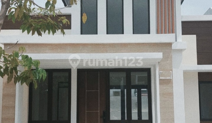 Rumah Minimalis di Citra Sentul Raya