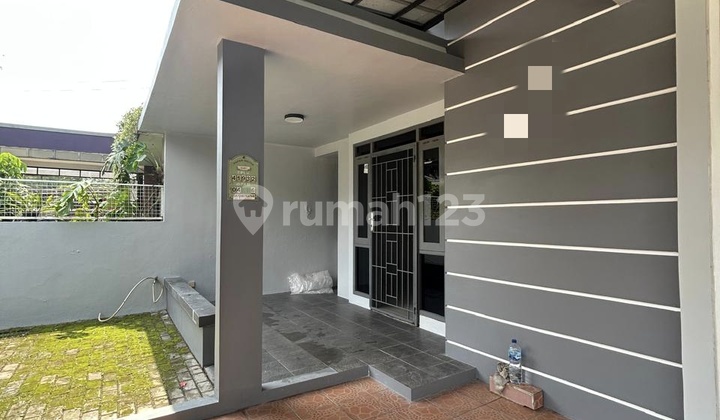 Rumah Sip Huni Di Bukit Golf Cibubur-bogor 2