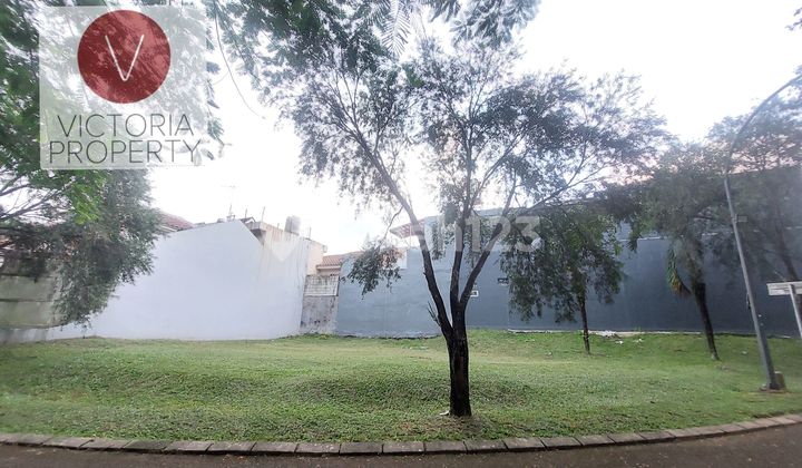 Tanah Kavling Hooh Lokasi D Hunian Eksklusif Citragran Cibubur Tanah