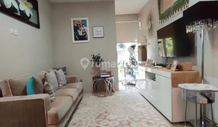 Rumah Asri Terawat  di Citragran Cibubur 2