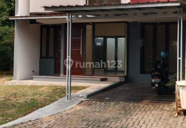 Rumah Hook di Komlek Elite Citragran Cibubur 1