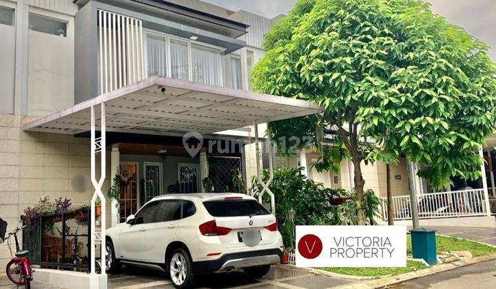 For Sale Rumah  Full Furnish  Di Citragran  CBD Cibubur 1