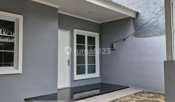 Rumah Siap Huni Di Limus Pratama Regency Cileungsi 2