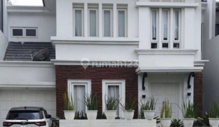 DiJual Cepat Rumah Cantik di Kota Wisata Cibubur 1